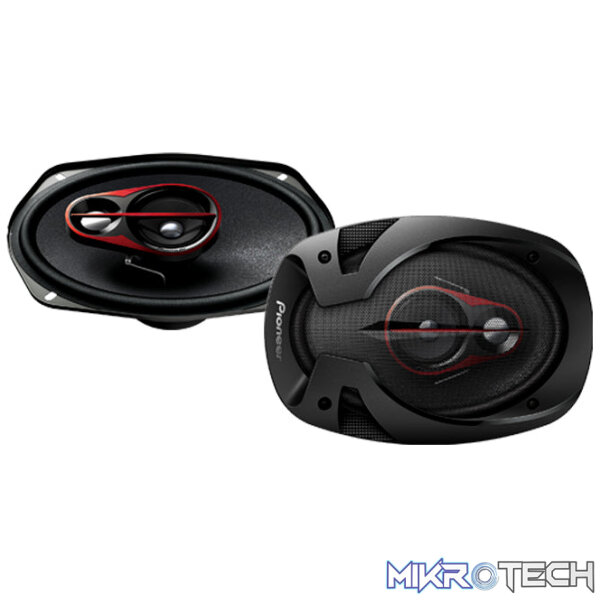 dHMtcjY5NTFzLmpwZw Pioneer TS-R6951S 400W 3-Way 6"x9" Speakers - Image 1