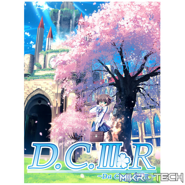 Da Capo 3 R Steam CD Key Da Capo 3 R Steam CD Key