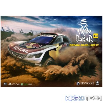 Dakar 18 Steam CD Key