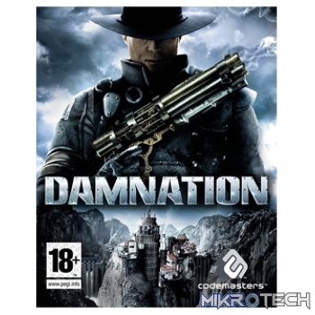 Damnation Steam CD Key