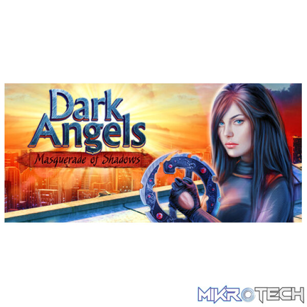 Dark Angels: Masquerade of Shadows Steam CD Key Dark Angels: Masquerade of Shadows Steam CD Key
