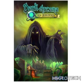 Dark Arcana: The Carnival PC Steam CD Key