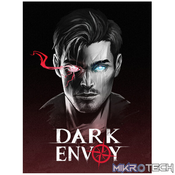 Dark Envoy PC Steam CD Key Dark Envoy PC Steam CD Key