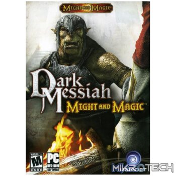 Dark Messiah of Might and Magic EU PC Steam CD Key