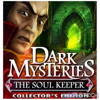 Dark Mysteries: The Soul Keeper Collector's Edition Steam CD Key