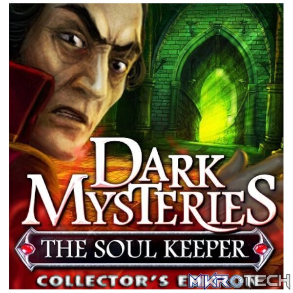 Dark Mysteries: The Soul Keeper Collector's Edition Steam CD Key Dark Mysteries: The Soul Keeper Collector's Edition Steam CD Key