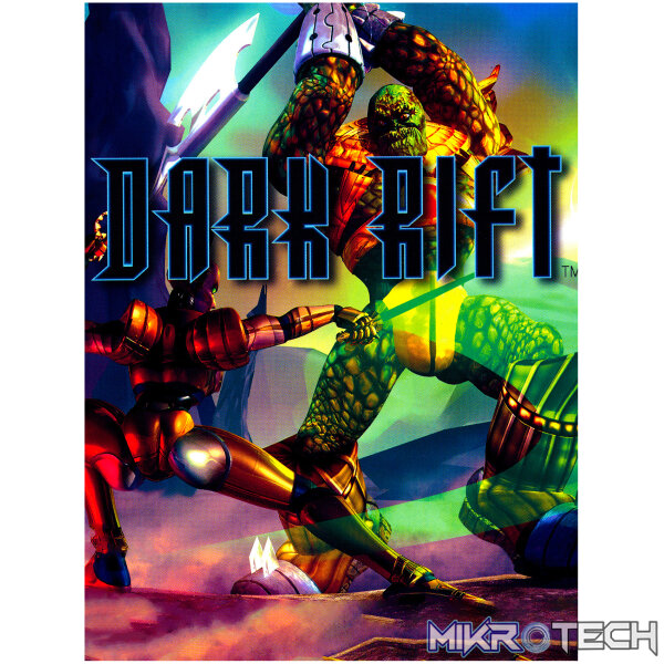 Dark Rift Steam CD Key Dark Rift Steam CD Key