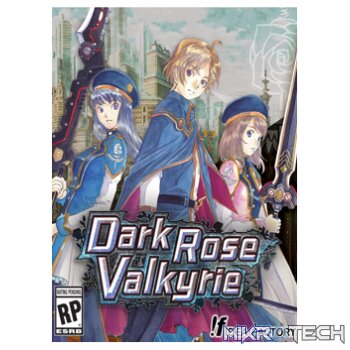 Dark Rose Valkyrie Deluxe Edition Steam CD Key