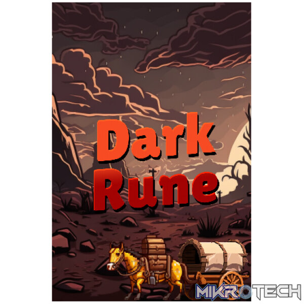 Dark rune Steam CD Key Dark rune Steam CD Key