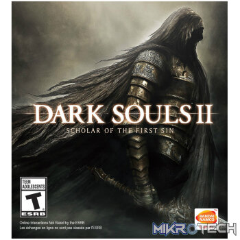 Dark Souls II: Scholar of the First Sin RoW PC Steam CD Key