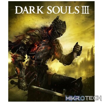 Dark Souls III GOTY EU Steam CD Key
