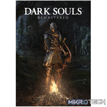 Dark Souls: Remastered XBOX One CD Key