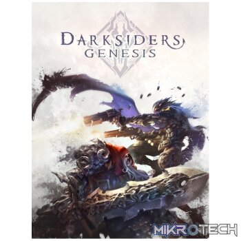 Darksiders Genesis Steam CD Key