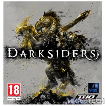 Darksiders Complete Collection Steam CD Key