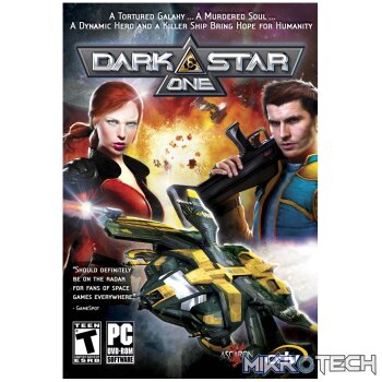 Darkstar One GOG CD Key