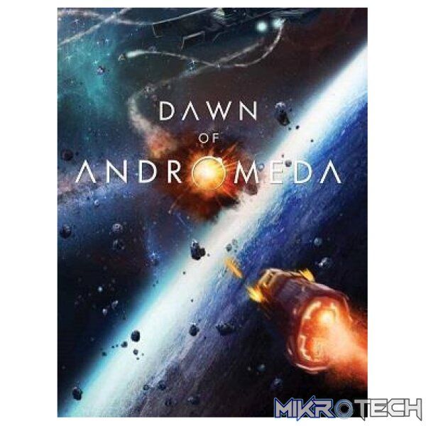 Dawn of Andromeda PC Steam CD Key Dawn of Andromeda PC Steam CD Key
