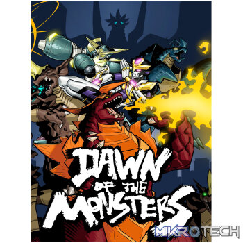 Dawn of the Monsters PC Steam CD Key