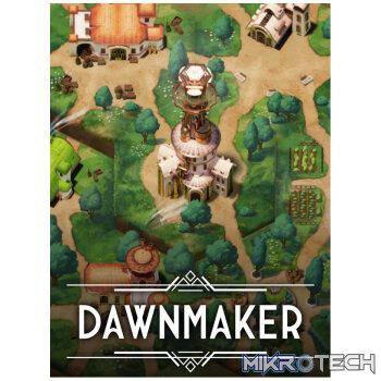 Dawnmaker PC Steam CD Key