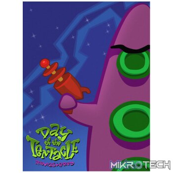 Day of the Tentacle Remastered Steam CD Key