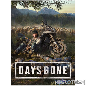 Days Gone Steam CD Key