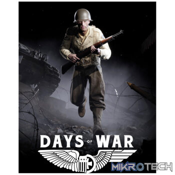 Days of War: Definitive Edition Steam CD Key