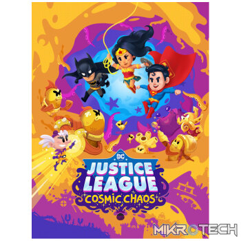 DC's Justice League: Cosmic Chaos PC Steam CD Key