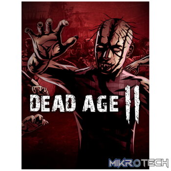 Dead Age 2: The Zombie Survival RPG PC Steam CD Key