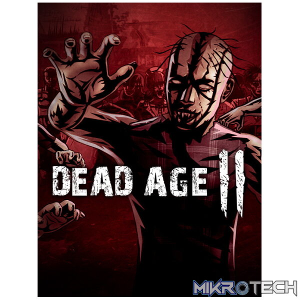 Dead Age 2: The Zombie Survival RPG PC Steam CD Key Dead Age 2: The Zombie Survival RPG PC Steam CD Key