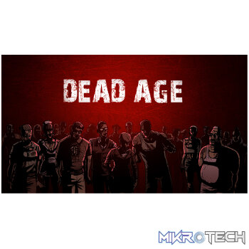 Dead Age PC Steam CD Key