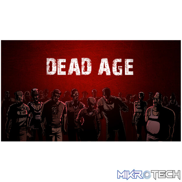 Dead Age PC Steam CD Key Dead Age PC Steam CD Key