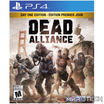 Dead Alliance: Multiplayer Edition Steam CD Key