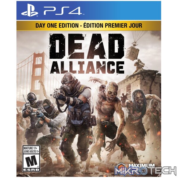 Dead Alliance: Multiplayer Edition Steam CD Key Dead Alliance: Multiplayer Edition Steam CD Key