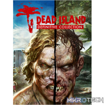 Dead Island Definitive Collection Steam CD Key