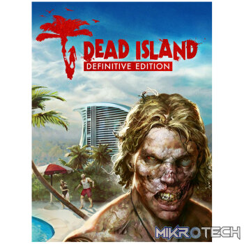 Dead Island Definitive Edition RoW Steam CD Key