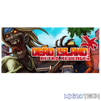 Dead Island Retro Revenge PC Steam CD Key