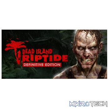 Dead Island Riptide Definitive Edition XBOX One CD Key