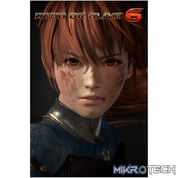 DEAD OR ALIVE 6 Digital Deluxe Edition Steam CD Key