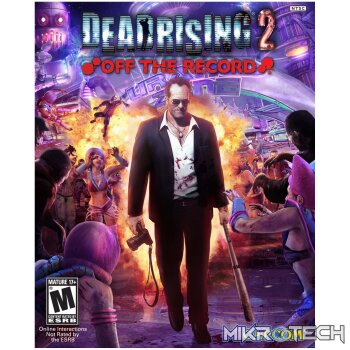 Dead Rising 2: Off the Record RoW v.2 Steam CD Key
