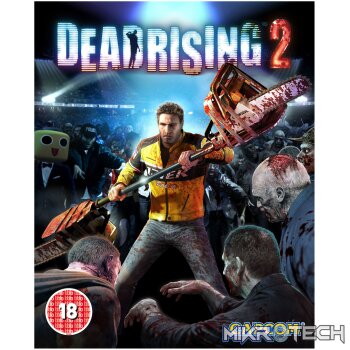 Dead Rising 2 RoW Steam CD Key