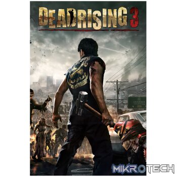 Dead Rising 3 Apocalypse Edition ROW Steam CD Key