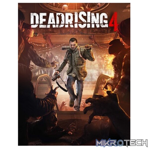 Dead Rising 4 Deluxe Edition XBOX One CD Key Dead Rising 4 Deluxe Edition XBOX One CD Key