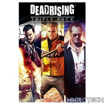 Dead Rising RoW Steam CD Key