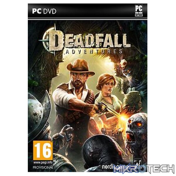 Deadfall Adventures Steam CD Key Deadfall Adventures Steam CD Key
