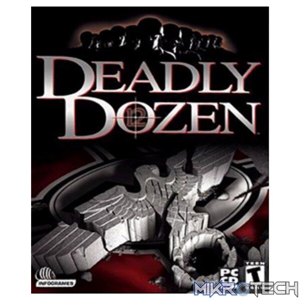 Deadly Dozen Steam CD Key Deadly Dozen Steam CD Key
