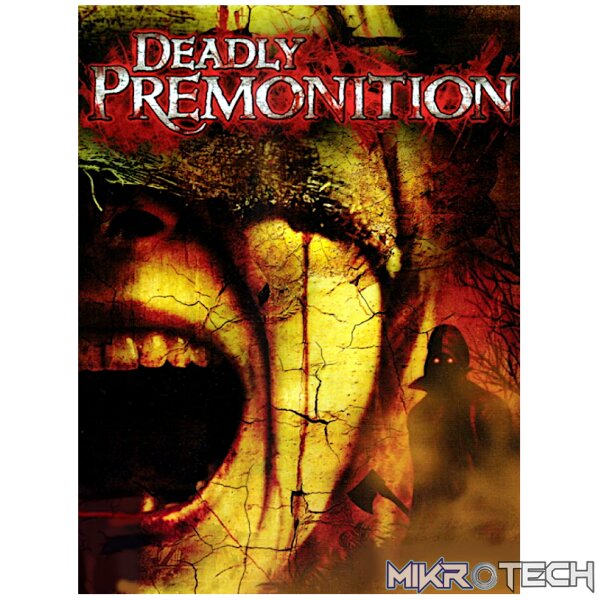 Deadly Premonition: The Director's Cut Steam CD Key Deadly Premonition: The Director's Cut Steam CD Key