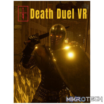 Death Duel VR Steam CD Key