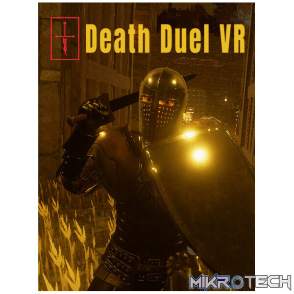 Death Duel VR Steam CD Key Death Duel VR Steam CD Key