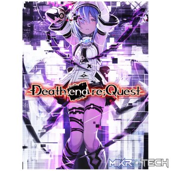 Death end re;Quest Deluxe Edition Steam CD Key