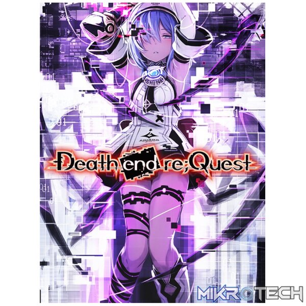 Death end re;Quest Deluxe Edition Steam CD Key Death end re;Quest Deluxe Edition Steam CD Key