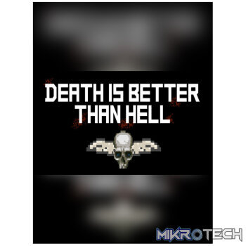 Death is better than Hell Steam CD Key